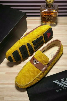 Amani Business Casual Men Shoes--077